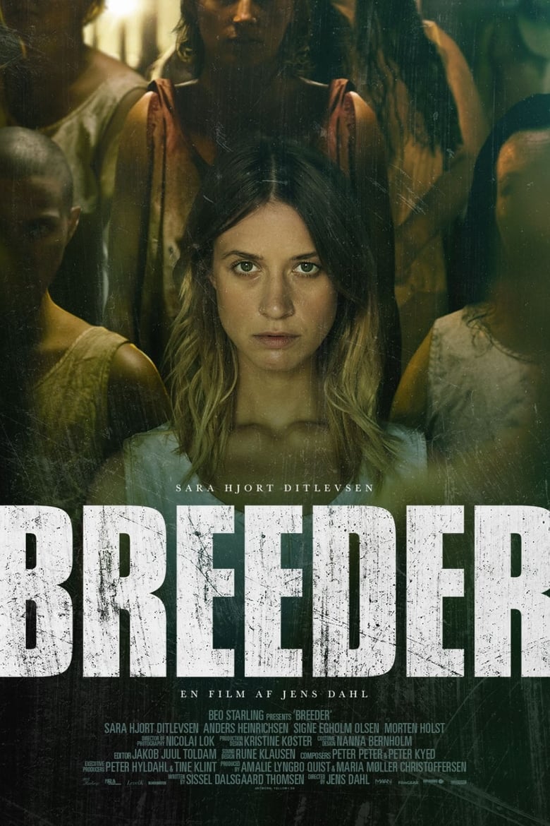 Plakát k filmu "Breeder"