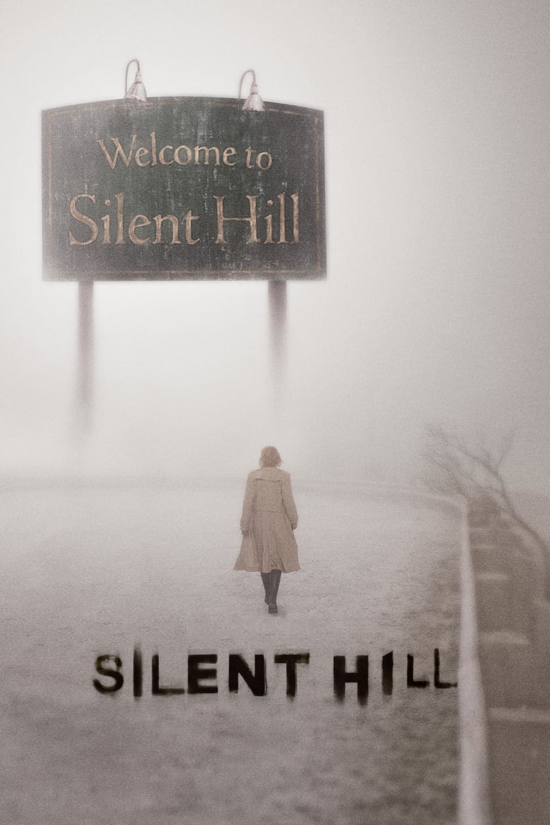 Plakát k filmu "Silent Hill"