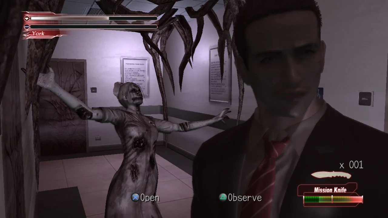 Deadly Premonition (2010)