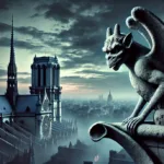 Gargoyle: Strážci a ochránci z francouzské mytologie