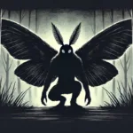 Mothman – Tajemný Muž s křídly