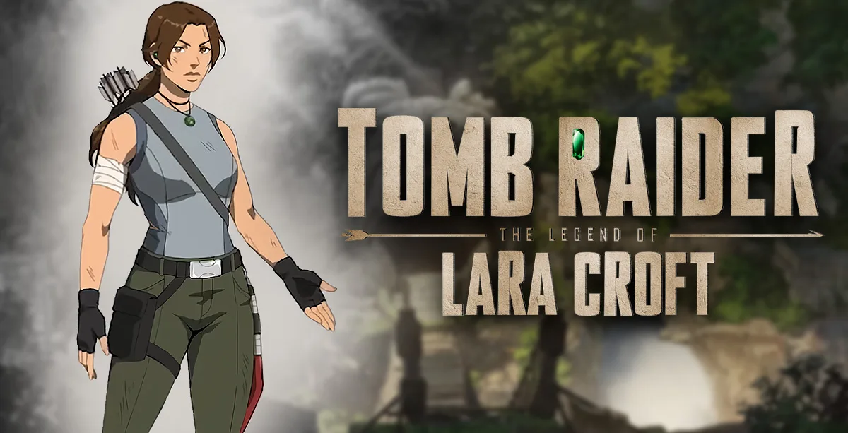 Tomb Raider: The Legend of Lara Croft – S01E01: A Single Step